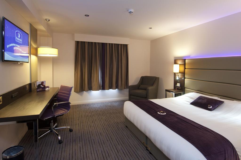 Premier Inn Southampton West Ower Habitación foto