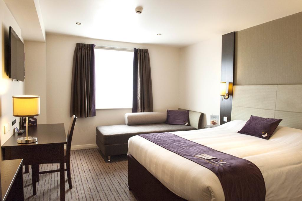 Premier Inn Southampton West Ower Habitación foto